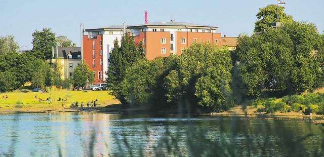 Amedia Dresden Elbpromenade Amedia Hotel Dresden Elbpromenade