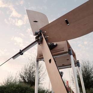 xpert teambuilding - Christmas Energy Challenge Christmas Energy Challenge – der Windrad-Bau