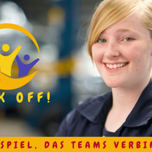 Kick Off! - Das Spiel zum Teambuilding