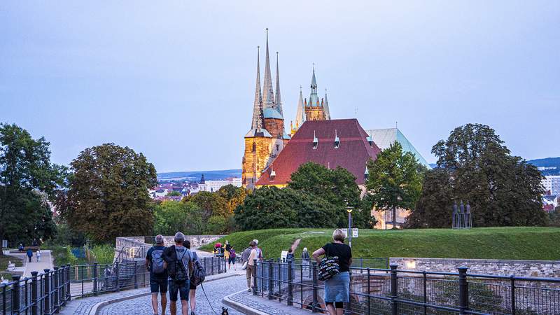 Erfurt Petersberg