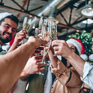 Weihnachtsspecial Winterzauber in der Erlebnisfabrik