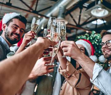 Weihnachtsspecial Winterzauber in der Erlebnisfabrik