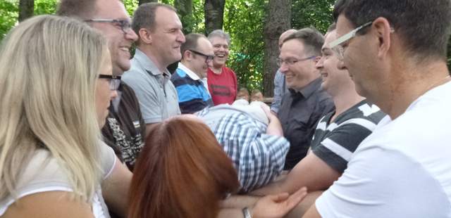 Mit allen Sinnen: ein Seminar, das Sinn macht Mit allen Sinnen: ein Seminar, das Sinn macht