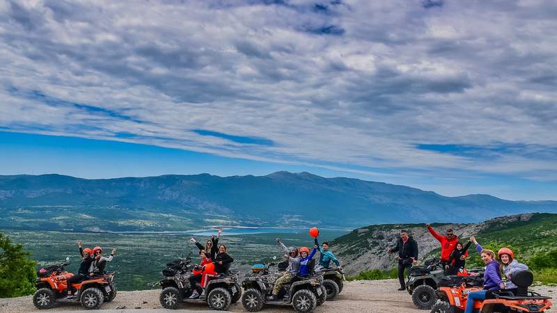 Kreta entdecken - Natur und Adrenalin