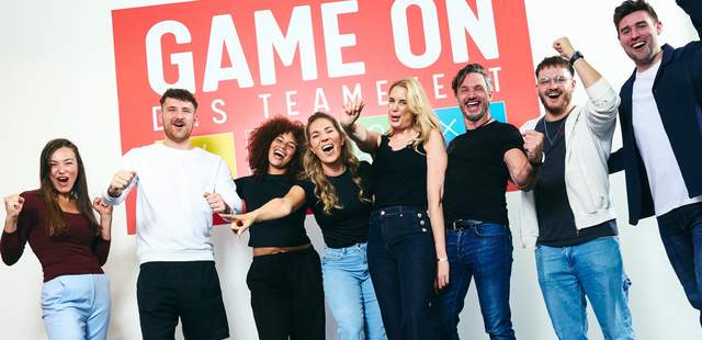 GAME ON – Euer Team-Event als Gameshow GAME ON – Euer Team-Event als Gameshow