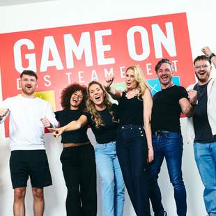 GAME ON – Euer Team-Event als Gameshow GAME ON – Euer Team-Event als Gameshow