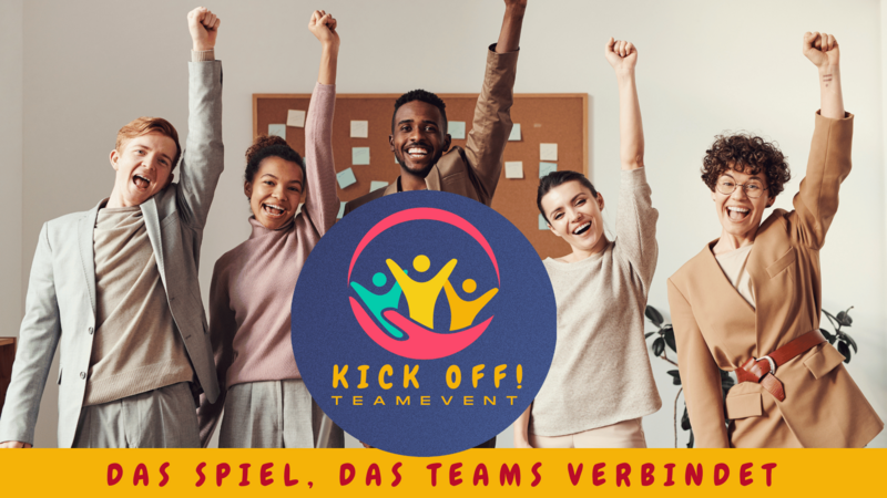 Kick Off! - Das Spiel zum Teambuilding