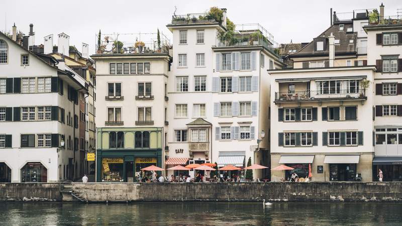 Zürich Altstadt