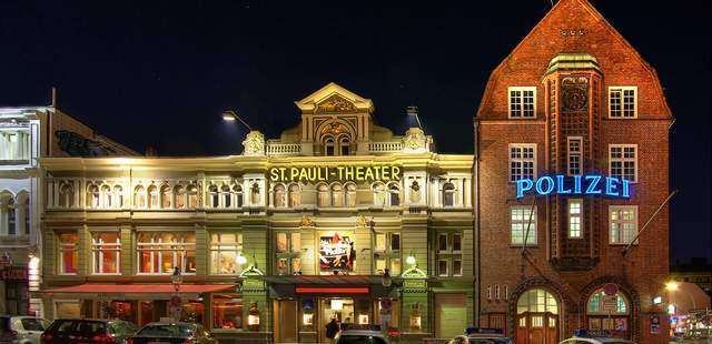 Sex & Crime Tour auf St. Pauli Sex & Crime Tour auf St. Pauli