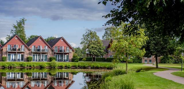 Eurostrand Resort Lüneburger Heide Idylle, See, Resort, Entspannung