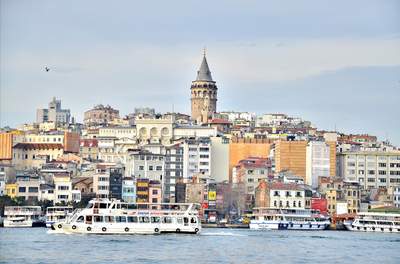 Incentive Reise Gruppenreise Türkei Istanbul Galanta
