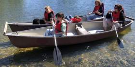 Kanu-Katamaran Kanu-Katamaran