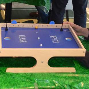 Klask Team-Bash