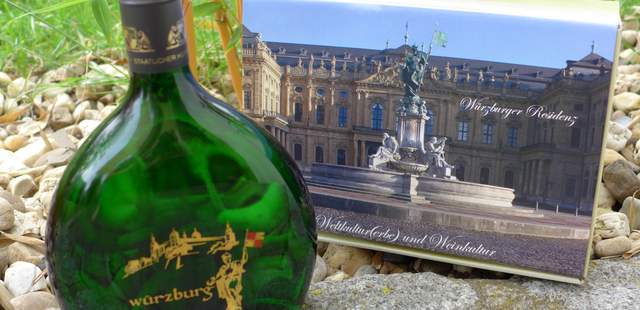 Bocksbeutel mit Residenz Fränkische Winzer Challenge