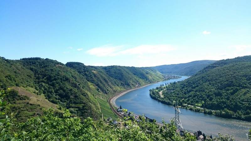 Wein & Wandern: Abenteuer Calmont