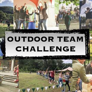 Outdoor Team Challenge The Outdoor Team Challenge
