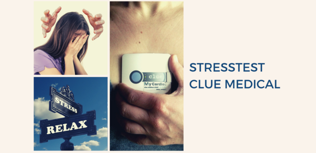 Stresstest Clue Medical Stresstest