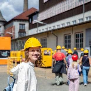 Rammelsberg - Gruppenführung Glückauf! Von Bergwerk bis Fachwerk.