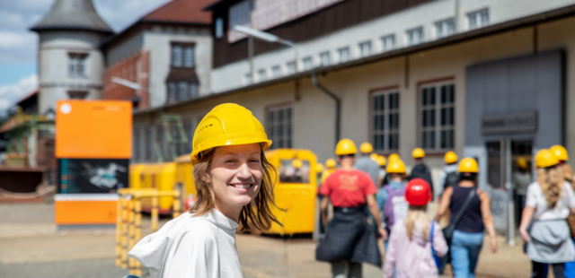 Rammelsberg - Gruppenführung Glückauf! Von Bergwerk bis Fachwerk.