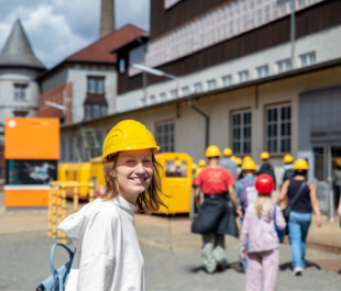 Rammelsberg - Gruppenführung