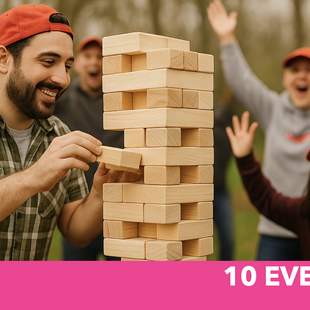 10 Tipps für ein gelungen Event 10 Tipps für ein gelungen Event