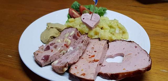 Leberkas-Diplom Leberkas-Diplom