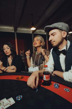 Event Casino für Ihr Rahmenprogramm