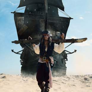 A Pirate's Locker Jack Sparrow buchen, Piratengeburtstag, Firmenfeier, Unterhaltung, Act, Walking Act, Geburtstag, Weihnachtsfeier, Team-Events,