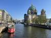 Berliner Dom und Spree