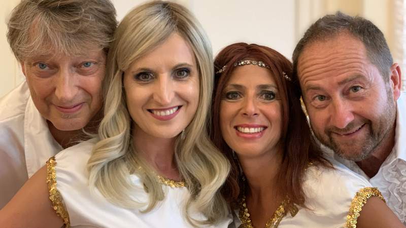 ABBA Tributeshow