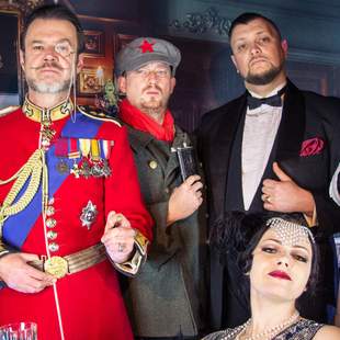 Criminal Dinner Criminal Dinner Erfurt