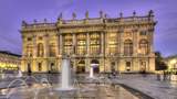 Turin Palazzo Madama Turin Palazzo Madama