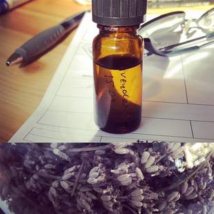 Destillationskurs Ätherische Öle