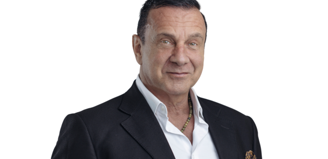 Harald Psaridis Harald Psaridis