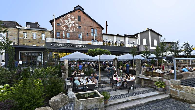 Bayreuth Maisels Bierwelt