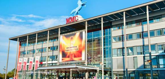 MMC Studios Köln- Führung hinter die Kulissen