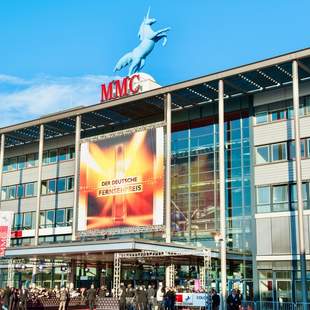 Weihnachtsfeier in den Film&TV-Studios Köln