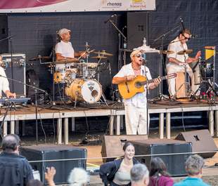 Charly Gitanos Band – Flamenco Reborn Live Rumba & Flamenco Show mit Liveband und Tänzerin