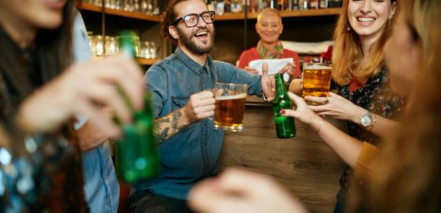 PubCrawl: Kneipentour der Extraklasse! PubCrawl: Kneipentour der Extraklasse!