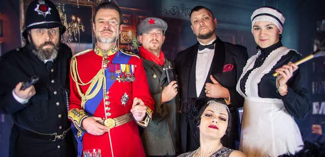 Criminal Dinner Criminal Dinner in Mannheim/Heidelberg