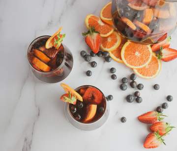 Sangria Sommerfest "Sangria & Paella"
