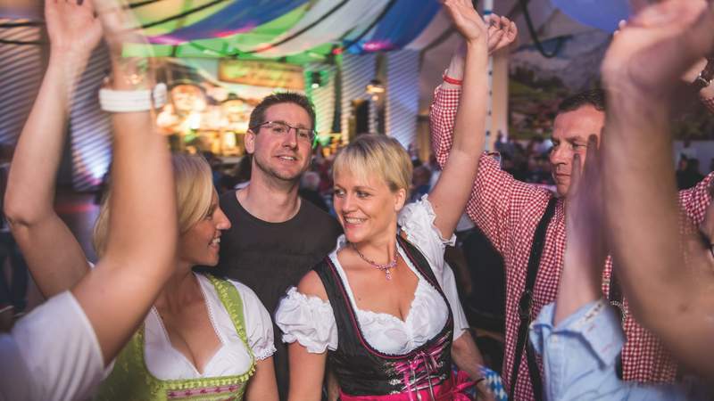 Friesen-Wiesn im Wangerland