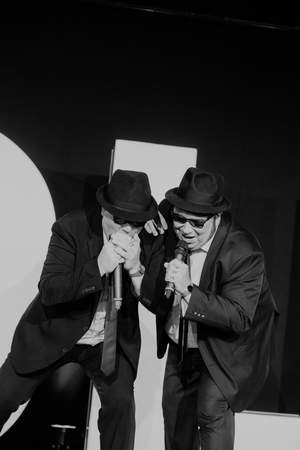 The Blues Brothers™ Tribute Show Big Blue aus SAT.1