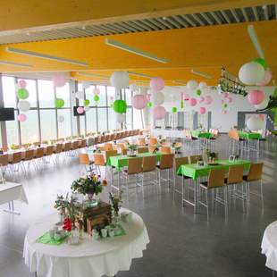 LOTTO Thüringen Haus, Saal LOTTO Thüringen Haus