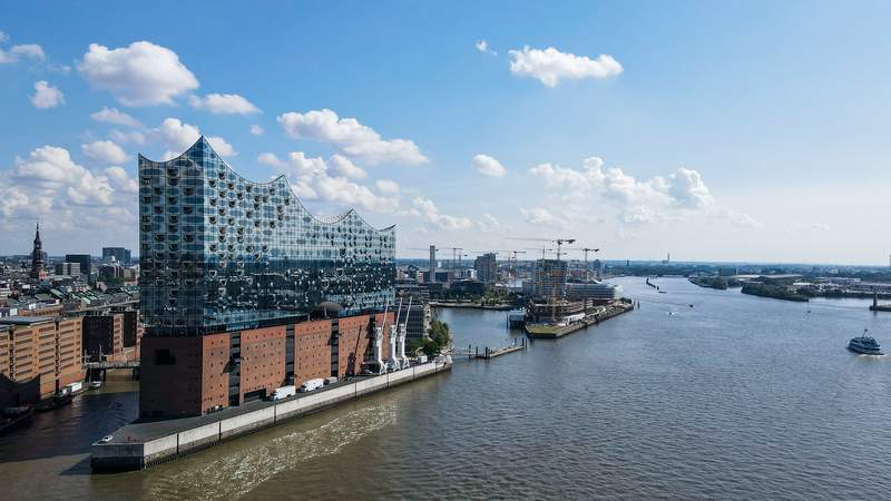 Elbphilharmonie Hamburg