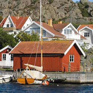 Betriebsausflug mit Cruise nach Göteborg