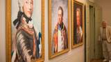 Ahnegalerie im Museum Oberes Schloss