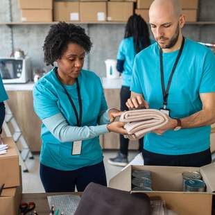 CSR-Event - A Better Tomorrow CSR-Event: A Better Tomorrow