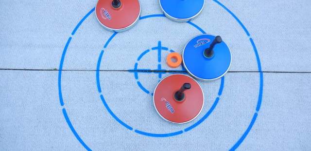 Eisstock- Firmencup Wettbewerb mit Punch Eisstock- Firmencup Wettbewerb mit Punch