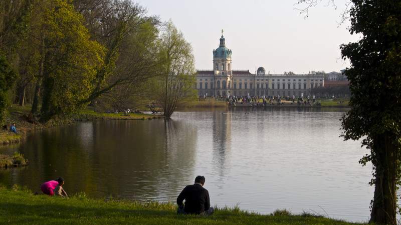 Schloss Charlottenburg Berlin